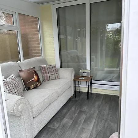 Hotell Immaculate 4-bed In Knaresborough